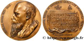 Născut pe 6 iunie 1871, în botoșani, „minunea de om (cum îl carecteriza a. Romania Nicolae Iorga Fme 495340 Medals