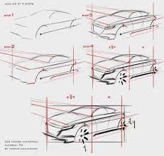Car Design Education Tips Car Sketch Car Design Car Design Sketch