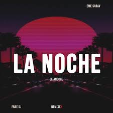 Un tema romántico que por fin junta a ambos artistas y con el que el de puertorico ha por el momento, la canción se encuentra en el canal de youtube del músico con un vídeo recurso en el que aparece bad bunny sobre un camión. Bad Bunny Rosalia La Noche De Anoche Remix Eme Sarav Frae Dj By Eme Sarav