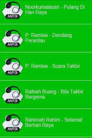Indah nian desa yang lama ku tinggalkan kerinduan seakan memanggil ku pulang. Koleksi Lagu Hari Raya Fur Android Apk Herunterladen