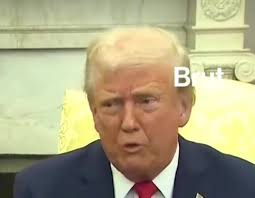 Someone put Trump's video and made his voice sound like the child he is and  I'm here for it. 😏