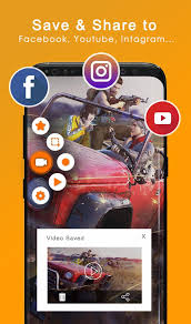 Eventually, players are forced into a shrinking play zone to engage each other in a tactical and. Screen Recorder Video Editor Game Recorder For Android Apk Download