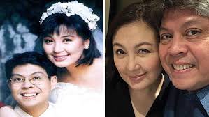 Warrior.proud wife to kiko,happy mommy to kristina,simone,mariel&miguel;trying best to make god proud;happiest when bonding. Sharon Cuneta Reveals Past Love Life Broken Engagement To Billionaire S Son Pep Ph