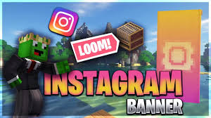 Limit my search to r/minecraft. Minecraft How To Make An Instagram Banner Youtube