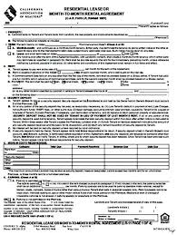 If the lease/rental agreement allows it (the costs of restoring or replacing furniture, furnishings, and other personal property (including keys), other than. Piccomemorial Com Images Sample Month Rental Ag