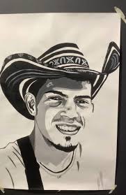 Gracias elver por dibujar al Mau eres el mejor 🤠🙏🏾🎨🖌️