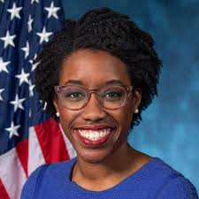 The Divine 9 members of the Texas Legislative Black Caucus enjoyed visiting  with Illinois Congresswoman Rep. Lauren Underwood. The Alpha Kappa Alpha  Sorority Incorporated member was truly inspirational and very encouraging of