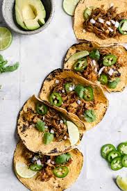 Shredded Mushroom Carnitas The Curious Chickpea