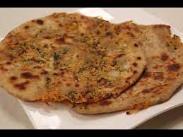 Mooli Paratha Sanjeev Kapoor Khazana Youtube Recipes Paratha Popular Breakfast Recipes