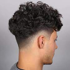 Haircut for men curly fade. 20 Best Drop Fade Haircut Ideas For Men In 2021