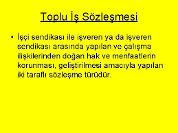 Toplu iş sözleşmesinin borç doğuran hükümleri nelerdir. Hukukunun Kaynaklar Ve Sosyal Gvelk Hukukunun Kaynaklari Baka