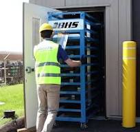 Light Fixture Carts