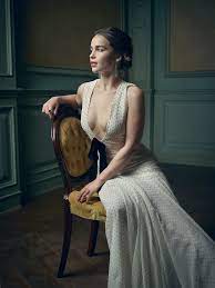 Mark Seliger S Portraits From The 2016 Vanity Fair Oscar Party Emilia Clarke Vanity Fair Oscar Party Actresses