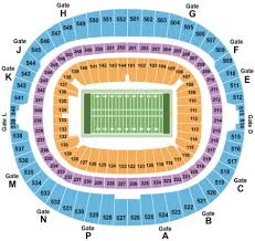 Los Angeles Rams Vs Cincinnati Bengals Tickets Section