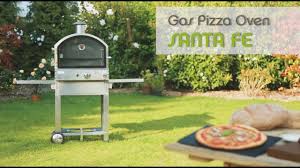 Tepro Gas Pizza Oven Santa Fe Youtube