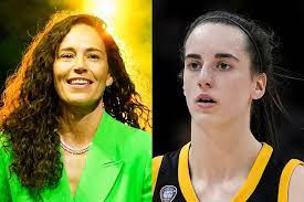 Sue Bird writes a heartfelt message to Caitlin Clark after Iowa's loss to  South Carolina | Marca