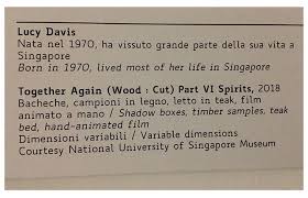 2018/06-2018/10 Migrant Ecologies in Rockbund Shanghai/Fondazione Sandretto  re Raubedengo Exhibition