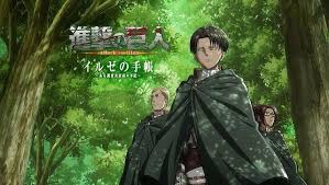2013 kenji kamiyama 75 episodes japanese & english. Attack On Titan Ova Levi Sub Indo Novocom Top