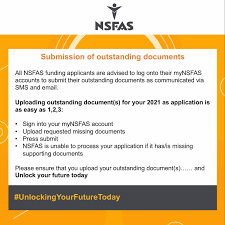 In orde to assist you with resetting your account they will request you to provide your id number, your cellphone number and your email address. Please National Student Financial Aid Scheme Nsfas Facebook