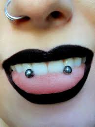 Billes piercing uv 8 x 1.6x6 mm, tête de mort piercings langue nombril cb340. Timeline Photos Piercing Abondance Mouth Piercings Double Tongue Piercing Piercing