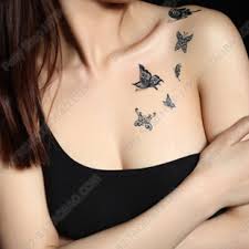 Maybe you would like to learn more about one of these? Tattoo Stickers Waterproof Female Butterfly Chest Tattoo Teal Stickers Rx8 Tattoos Fairiessticker Notebook Aliexpress