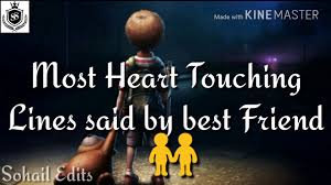 This brief discusses children's emotional literacy and illustrates practical intervention strategies for early childhood settings and home environments Whatsapp Heart Touching Status Emotional Friendship Video Youtube