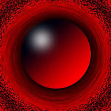 Fond rouge et noir degrade : Boule Rouge Fond Degrade Rouge Noir Le Blog De 8 Ball19