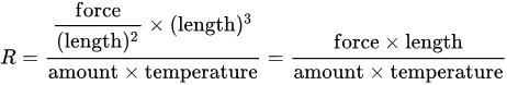 If you wind up taking enough chemistry, you will see let's go over those steps for using the ideal gas law to calculate the molar mass of the gas Gas Constant Wikipedia