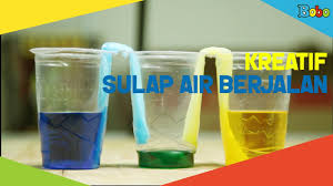 Check spelling or type a new query. Wah Air Di Dalam Gelas Bisa Berjalan Ke Gelas Kosong Apa Rahasianya Semua Halaman Bobo