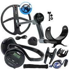 A technological jump to wireless metal detecting ! Xp Deus Metal Detector W Ws4 Wireless Headphones And 11 X35 Search Coil Serious Metal Detecting