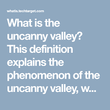Pin By Stacey Smith On Grimms Dramaturgy In 2020 The Uncanny Definitions Valley