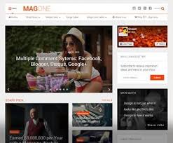 13 Best Free Responsive Blogger Templates 2019 Blogger Templates Responsive Blogger Template Magazine Blogger Template