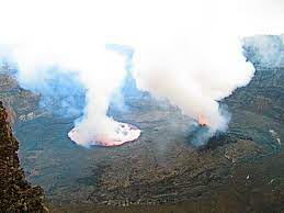 La délicieuse sauce de thomas. Global Volcanism Program Nyiragongo
