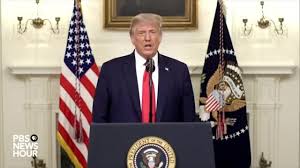 Trump I Will Defend The Rights Of Religious Believers Of Every Race Religion Color And Creed Grabien The Multimedia Marketplace