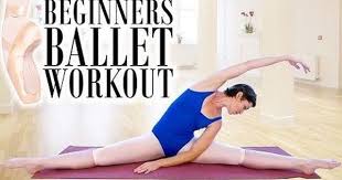 Beginners Ballet Workout 2 Full Body Flexibility Stretch Toning Exercises Youtube Dancer Workout Beginner Ballet Ballet Workout