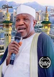 BREAKING NEWS! Renowned Islamic Cleric and Preacher, Sheikh Muhydeen Ajani  Bello, has passed away. May Almighty Allah forgive his shortcomings and  grant him Al-Jannah Firdaus.....