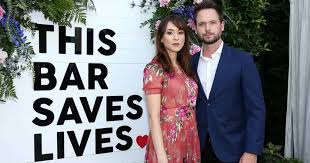 Adams reveals whether he'll return for the final season of 'suits'. Suits Alum Patrick J Adams And Wife Troian Bellisario Are Expecting Their First Child Meaww