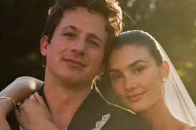 Profil Si Cantik Brooke Sansone, Istri Charlie Puth: Cerdas, Suka  Travelling Hingga Fashionable