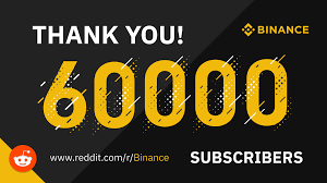 How to get a great deal (without 0% car finance). Binance On Twitter Thank You For Helping Us Reach 60 000 Subscribers On Reddit Pageviews Have Surpassed Previous Ath In Last Month S Figures Community Topics Internet Culture Memes Get That Sweet Crypto