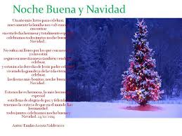 Mil Poemas Para El Amor Noche Buena Y Navidad Un Ano Mas Listos Para Celebrar Nuevamente La Familia Nos Volvemos A Encontrar En Esta Fecha Hermosa Y Totalmente Especial Celebramos Todos