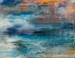 See more ideas about blue abstract art, abstract, blue wall art. Orange Blue Abstract Painting By Chris Veeneman Saatchi Art