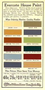Historic House Colors Reclaimedhome Com
