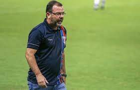 Enderson moreira rebate as críticas após derrota do fortaleza. Enderson Moreira Lamenta Chances Perdidas E Sai Em Defesa De Juninho E Um Jogador Importante Futebol Cearense