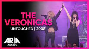They formed in 1999 by twin sisters, jessica and lisa origliasso. The Veronicas Untouched 2008 Aria Awards Youtube