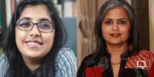 Meera Chatterjee's Instagram, Twitter & Facebook