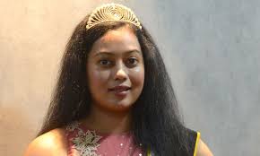 Ramya Mandava bags 'Mrs AP 2020' title