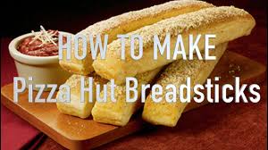 Maybe you would like to learn more about one of these? How To Make Pizza Hut Breadsticks Short Hellthyjunkfood Youtube