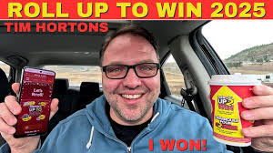How to Play Roll Up to Win at Tim Hortons in 2025