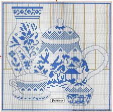 Timeless shades of blue and white adorn this willow ware china still life. 40 Blue Willow Cross Stitch Ideas Cross Stitch Stitch Cross Stitch Embroidery