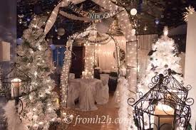 Walmart.com has been visited by 1m+ users in the past month 16 Elegant Winter Wonderland Party Ideas Entertaining Diva From House To Home